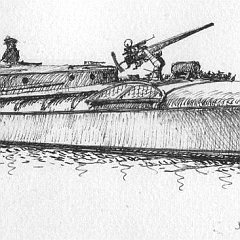 1915 - MAS serie cannoniera